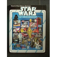 Tomart`s Price Guide to Worldwide Star Wars ( Stephen Sansweet & T.N Tumbusch) 1994   